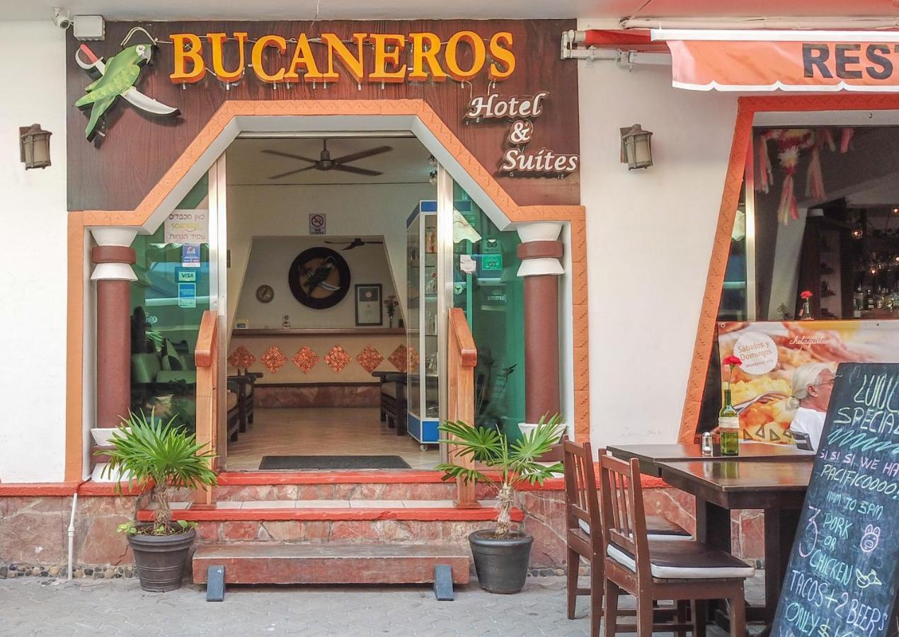 Hotel Bucaneros Isla Mujeres Buitenkant foto